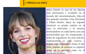 Maya Hawke