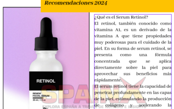 Serum Retinol