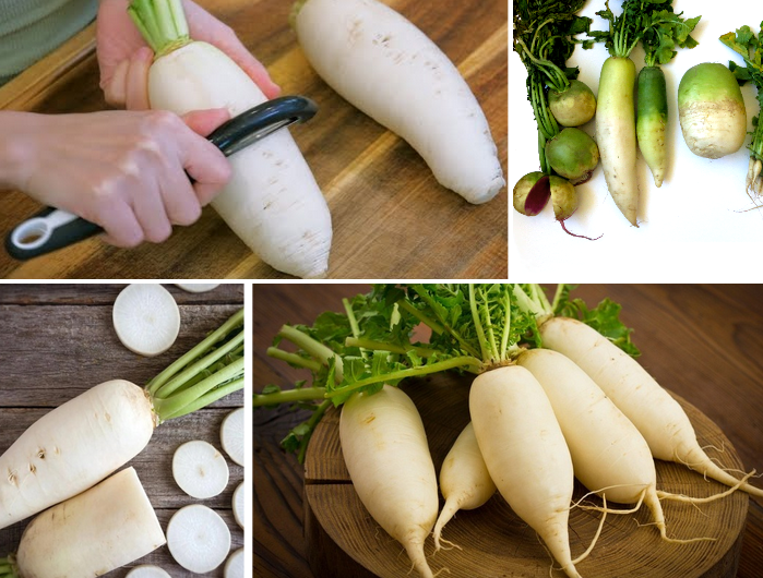 Daikon