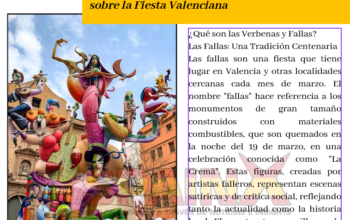 verbenas fallas 2024